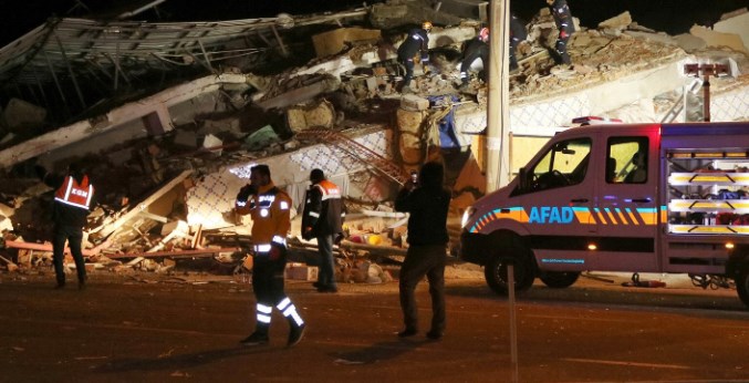 Rama: Shumë e trishtueshme fatkeqësia që ra mbi Turqinë mike