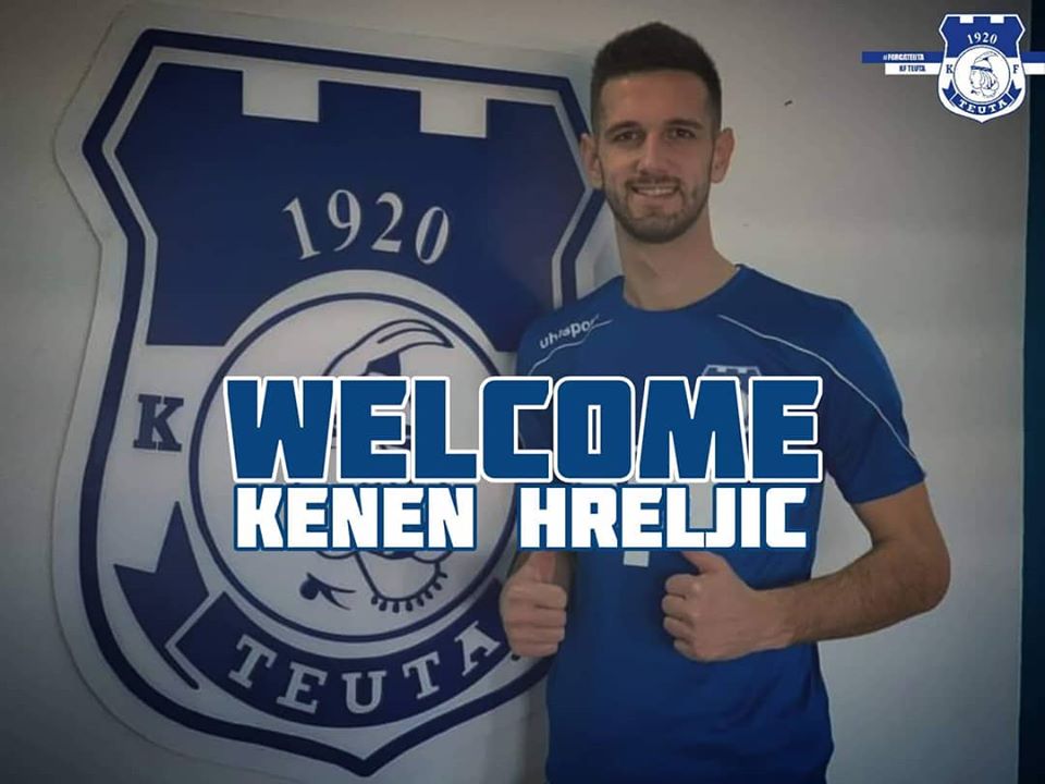 Teuta godet sërish në merkato, zyrtarizon një mbrojtës nga Bosnje Hercegovina