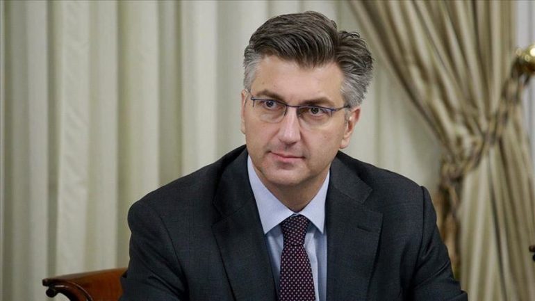 Kryeministri kroat: Anëtarësimi i Maqedonisë së Veriut dhe Shqipërisë në BE, përgjegjësi historike