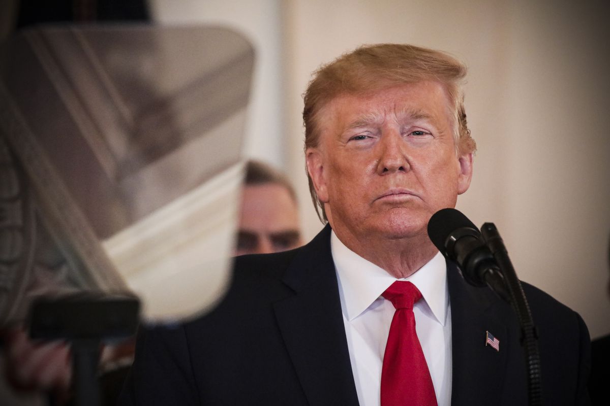 Dhoma e Përfaqësuesve voton për të kufizuar Trump në veprimet ushtarake kundër Iranit