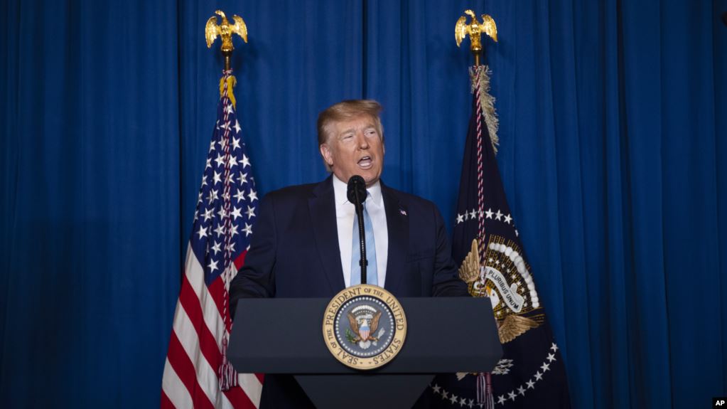 “Duhet të ishte bërë me kohë”, Trump: Gjenerali iranian u vra për të ndalur luftën