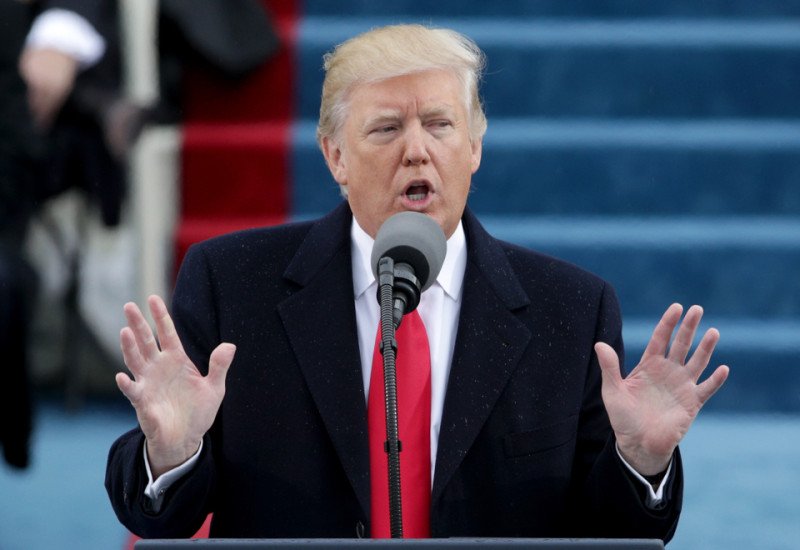 Trump prezanton planin për paqe në Lindjen e Mesme