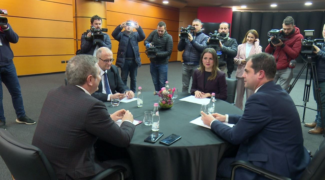 Pakti politik për reformën zgjedhore/ Patozi: Përshëndes dorëheqjen e Ramës