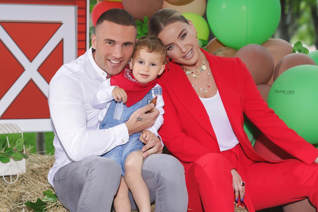 A po ndahen Tuna dhe Patris Berisha?