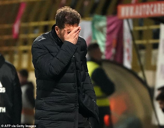 U turpërua nga Cultural, Simeone: Fundi i një cikli? S’jam dekurajuar as nga humbjet në finale…