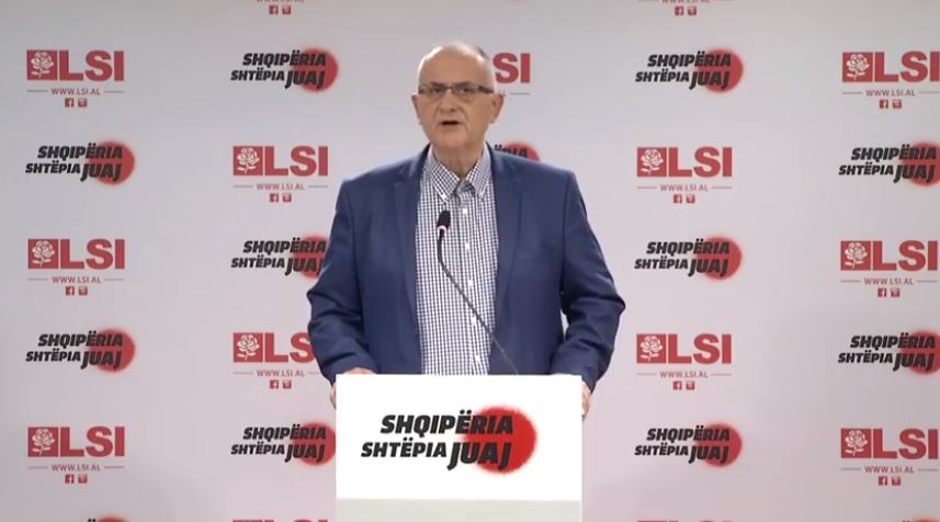 Vasili: Zgjidhja e dhënë dje, propozuar muaj më parë nga opozita, qeveria fajtore për vonesën, të largohet!