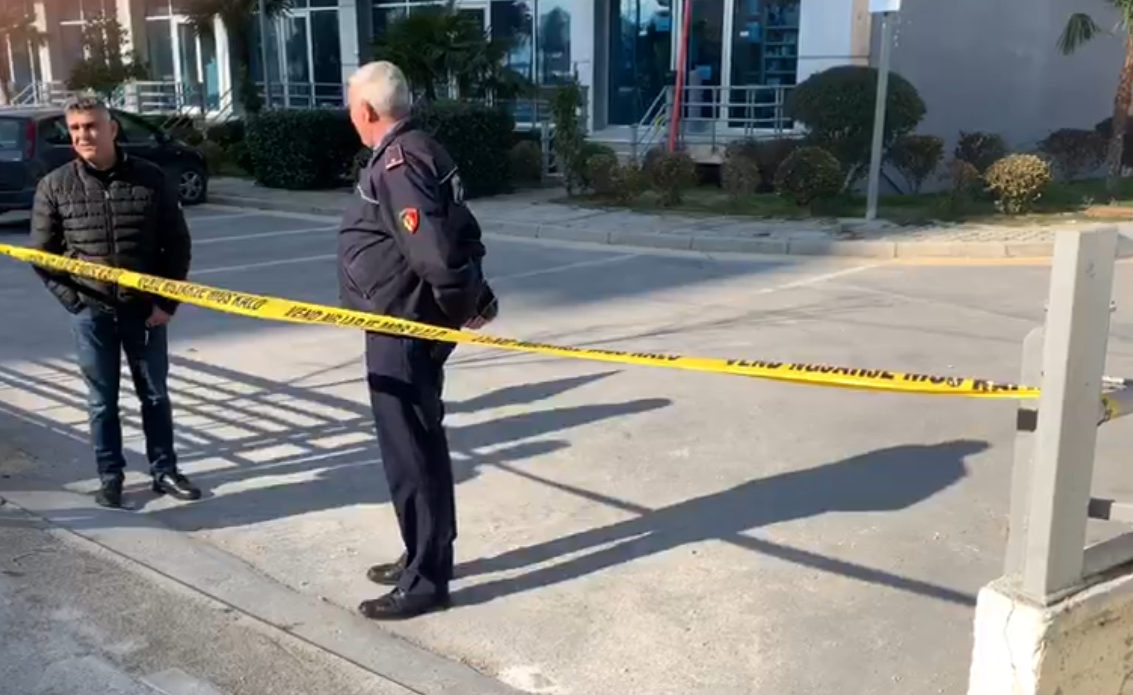 Të shtëna me armë zjarri në Vlorë