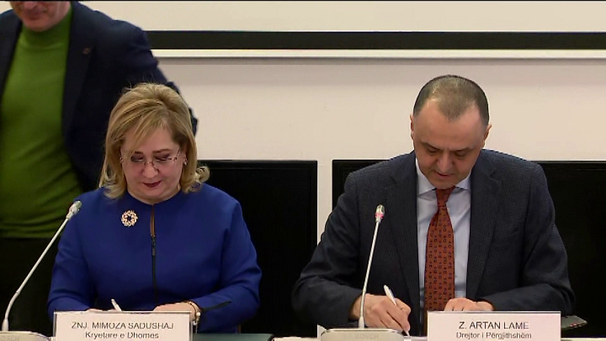 Tapitë e pronave tashmë online, marrëveshje mes Kadastrës dhe noterëve