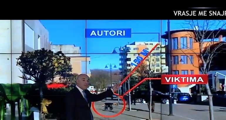 Vrasja e biznesmenit, Klodiana Lala tregon detajin që habiti hetuesit