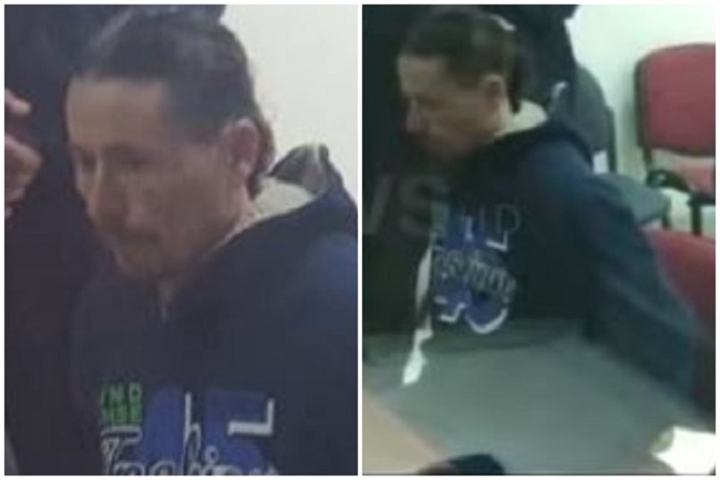 Autori i vrasjes me sëpatë mbetet në burg, i heshtur para gjykatësit