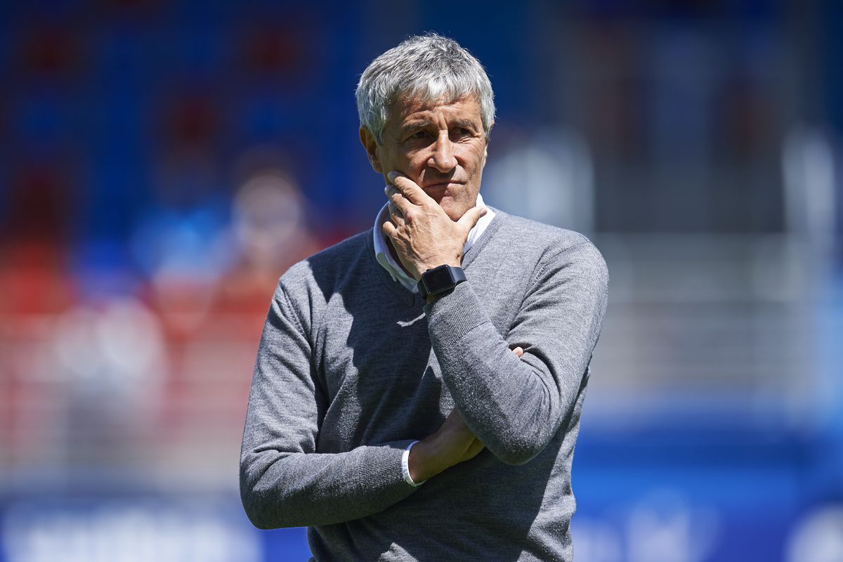 Zyrtare, shkarkohet Valverde, drejtimin e Barcelonës e merr Quique Setien!