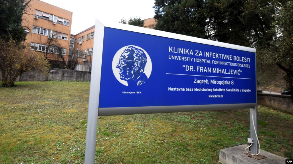 Kroacia konfirmon rastin e tretë me koronavirus