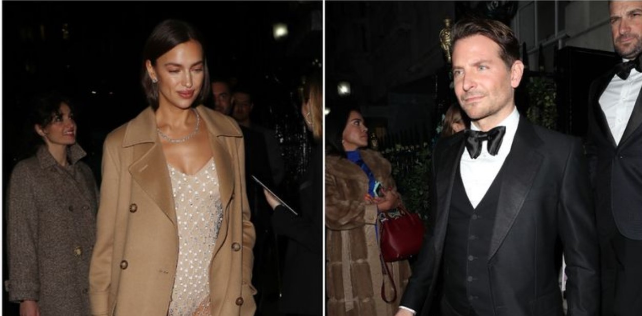 Shayk dhe Cooper, për herë të parë në të njëjtin event pas ndarjes