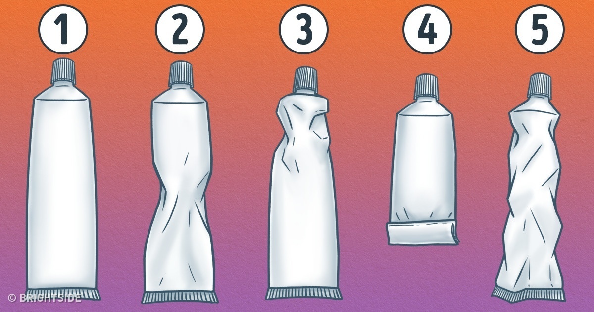 Mënyra se si shtrydhni pastën e dhëmbëve thotë shumë për personalitetin tuaj