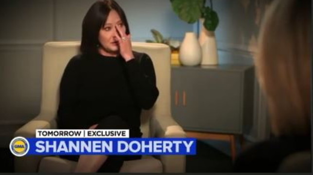 Shannen Doherty zbulon mes lotësh: Tumori u rikthye, është në fazën e katërt