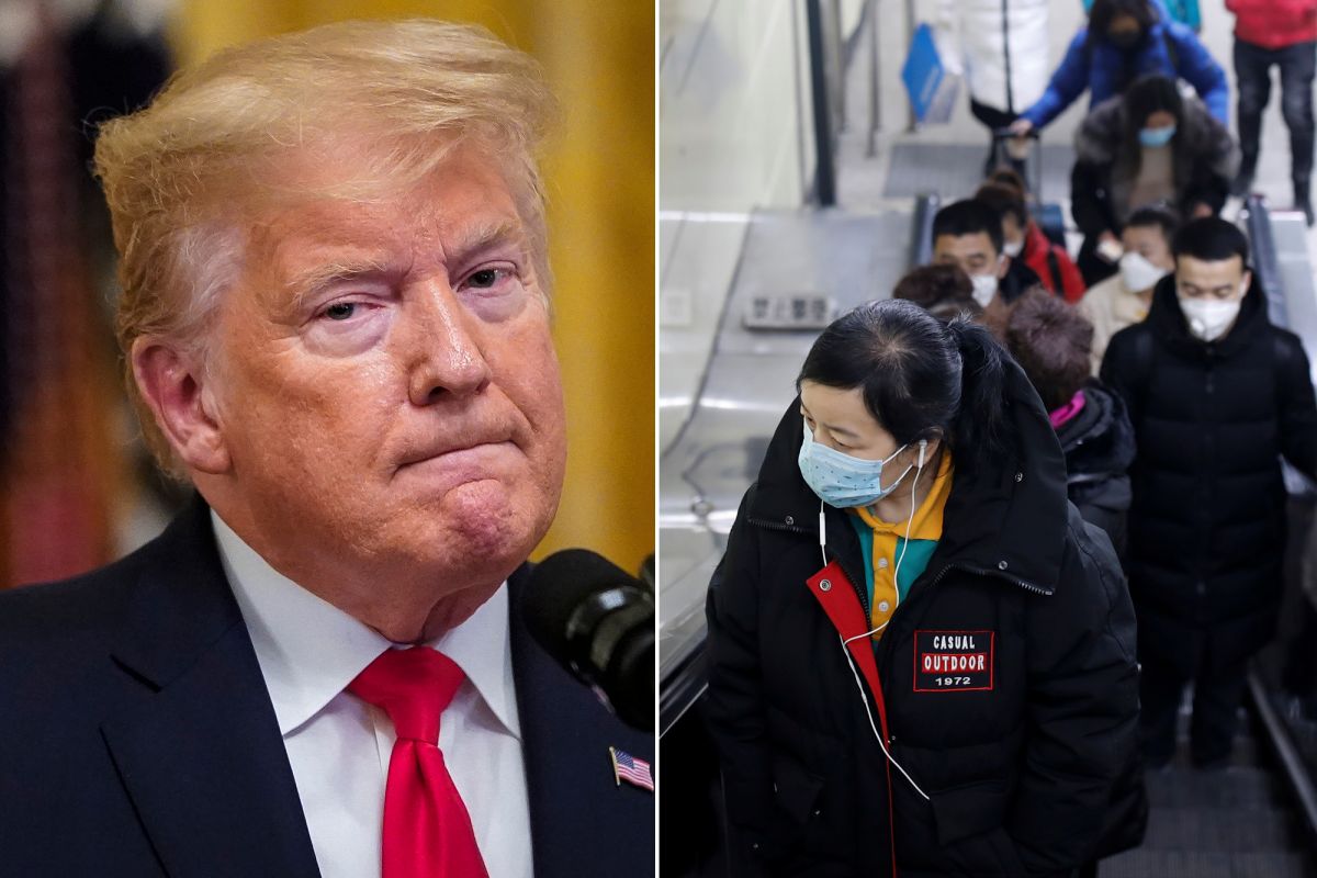 Trump “parashikon” fatin e koronavirusit: Do largohet diku nga prilli