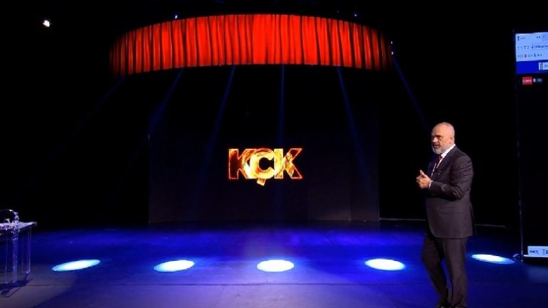 Paketa Anti-KÇK, Rama iu drejtohet analistëve: Duan të vendosin audiencën kundër qeverisë