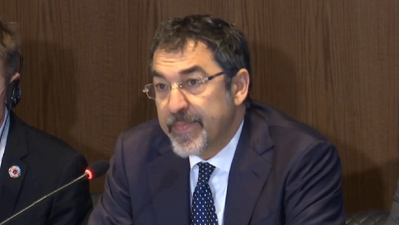 Zyrtare: Dëmi nga tërmeti i 26 nëntorit është 985 milionë euro