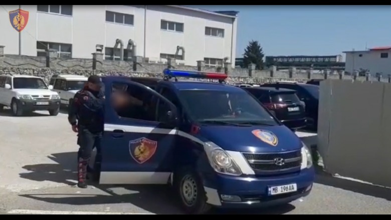 Pjesë e grupit të fajdeve në Shkodër, arrestohet në tentativë për të hyrë në Shqipëri