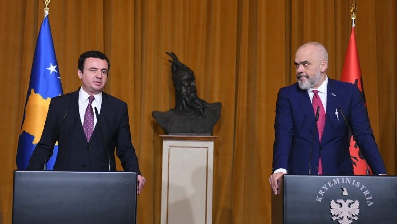 Rama zbardh takimin me Kurtin: Së shpejti mbledhje të dy qeverive