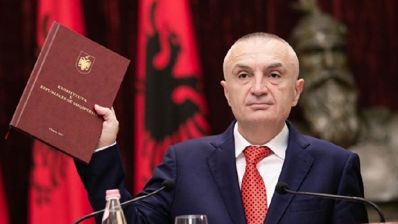 Presidenti dekreton ligjin për amnistinë në burgje, ja sa përfitojnë