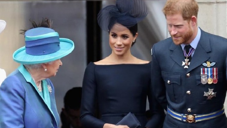 A do të lejohet më përdorimi i fjalës “mbretëror” për kompaninë e Harry-t dhe Meghan-it?