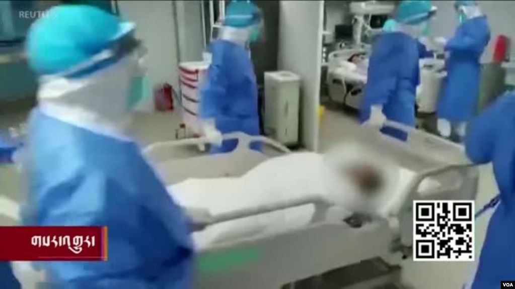 Kina konfirmon mbi 13 mijë raste shtesë të koronavirusit