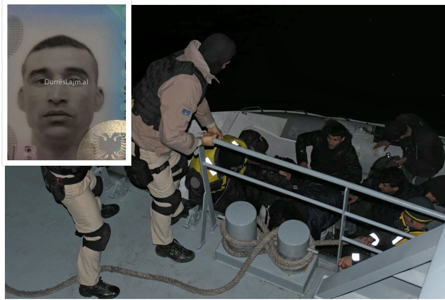 Rrezikoi jetën bashkë me 18 emigrantët, ky është skafisti vlonjat (FOTO)