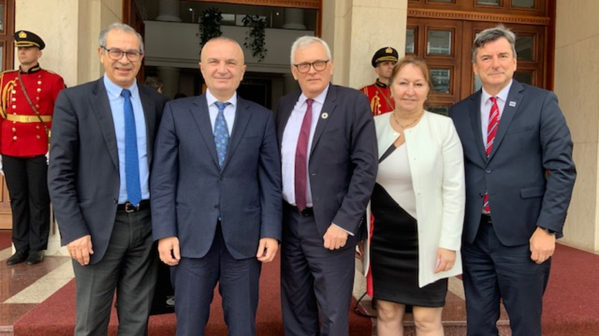 Delegacioni i KiE, kritika për zgjedhjet e 30 qershorit: Sollën më pak pluralizëm