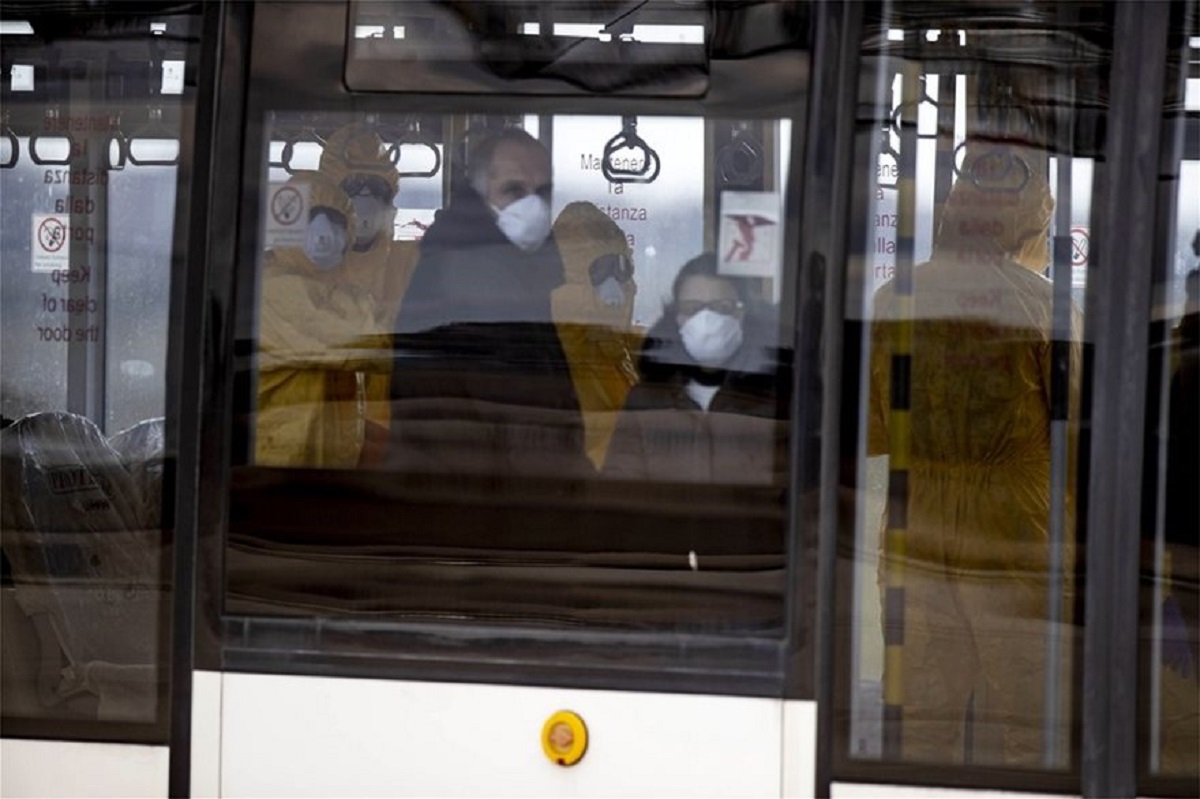 Dyshime për koronavirus, 2 grekë të ardhur nga Kina mbahen në karantinë