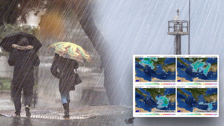 Moti zhgënjen të dashuruarit, dita e Shën Valentinit vjen me reshje