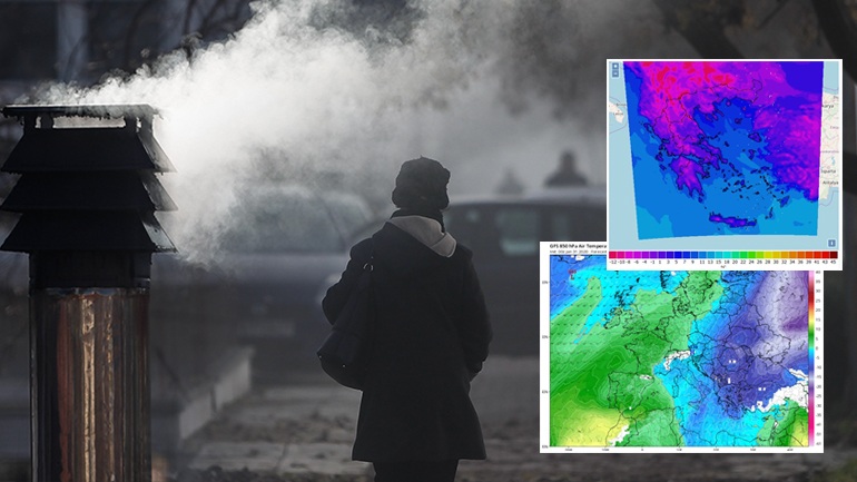 Bëhuni gati për të ftohtin polar, si do të jetë moti sot