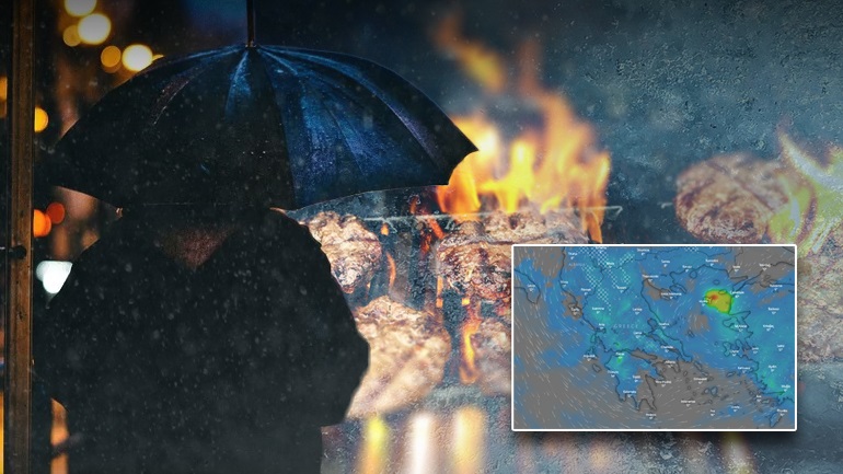 Çadrat me vete! Ja deri kur do të ketë reshje shiu