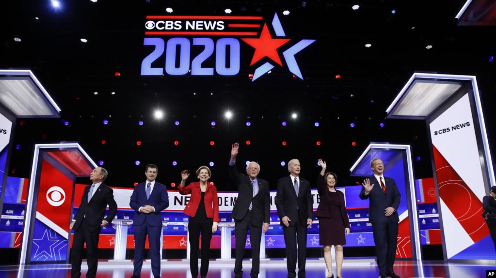 SHBA: Kandidatët demokratë vënë në shënjestër rivalin Bernie Sanders