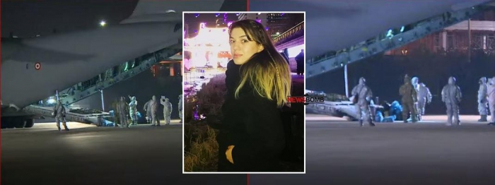 Mbërrin në Turqi Silva Doçi, studentja shqiptare që ndodhej në Wuhan