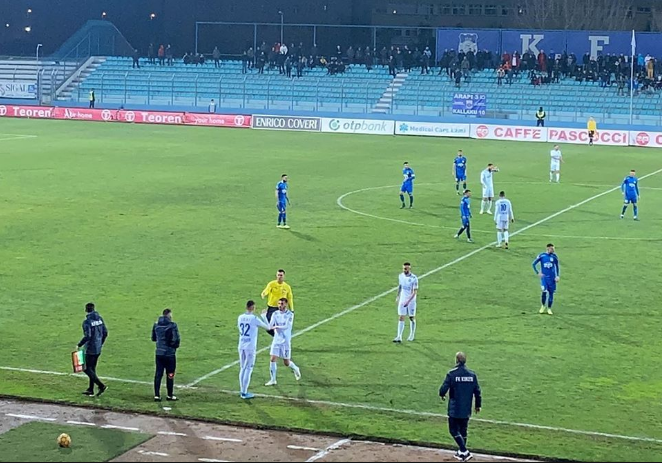 Teuta merr barazimin në shtesë ndaj Kukësit