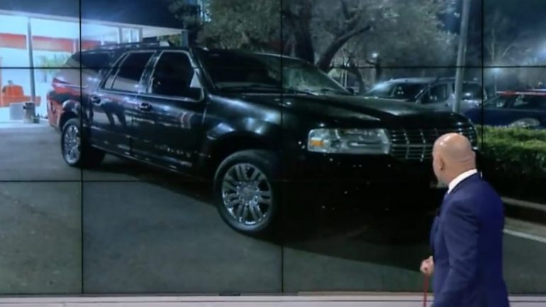 A është e blinduar makina që përdor? Flet Edi Rama