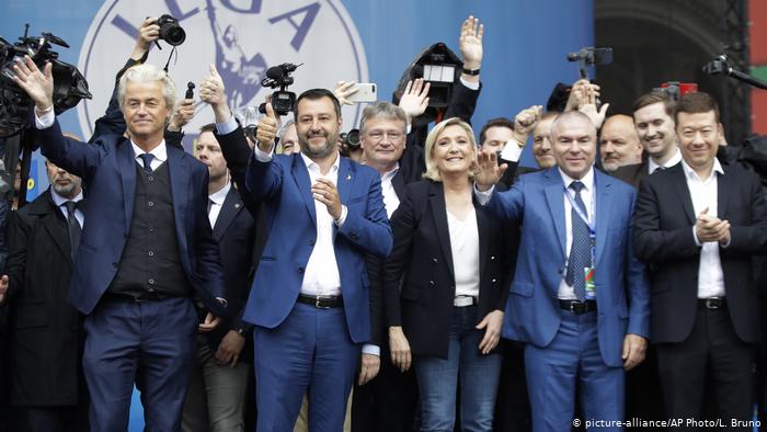 E djathta populiste, një tendencë europiane në forcim