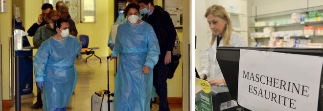 6 të prekur me koronavirus në Itali, një 38-vjeçar në gjendje të rëndë