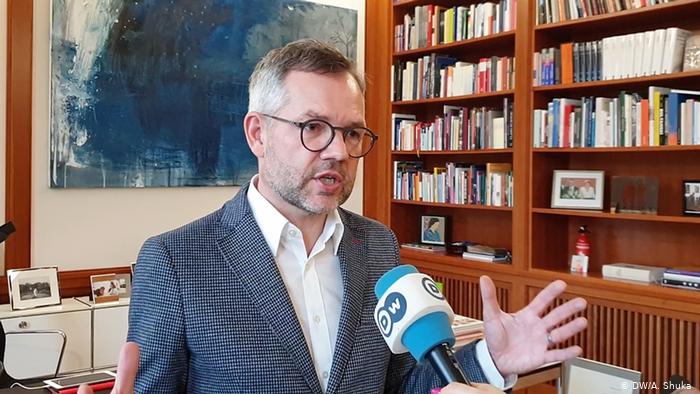 Ministri gjerman shpreson për çeljen e negociatave