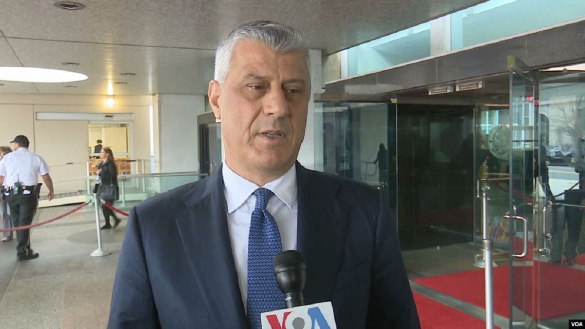 Thaçi pas takimit me Pompeon: SHBA, interesim i ri për Kosovën