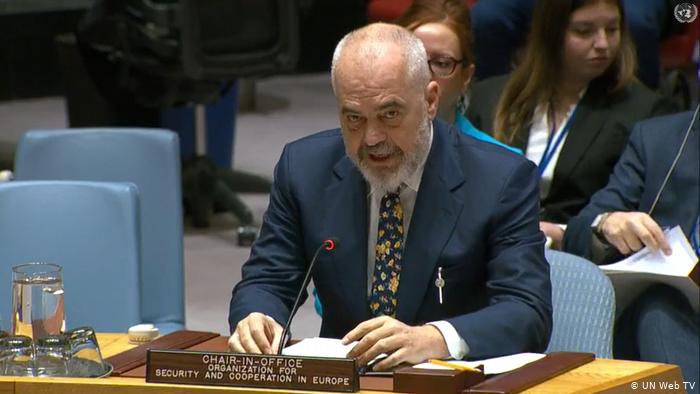 DW: Konflikti në Ukrainë sfida kryesore e OSBE