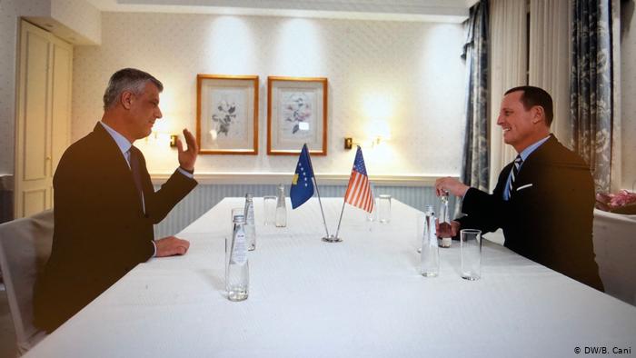 Gati marrëveshja e vullnetit të mirë për hekurudhat