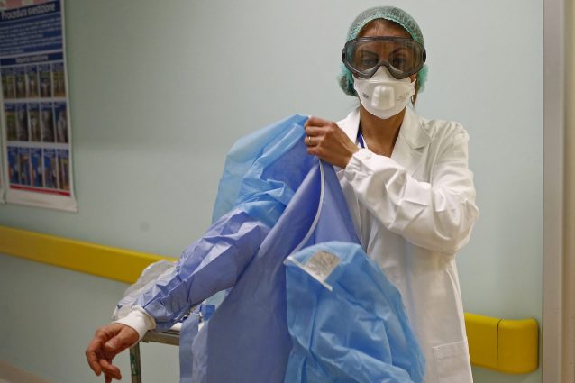 Dritë shprese, shërohet një grua, e para e infektuar në Itali