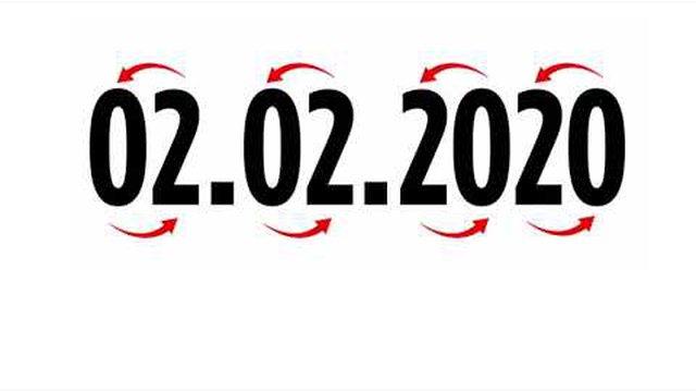 Ndodh në disa mijëvjeçarë, ja pse 02/02/2020 është ditë kaq e rrallë