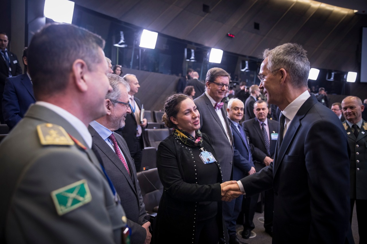 NATO i beson Shqipërisë ministerialin e Mbrojtjes, në qershor për herë të parë në rajon