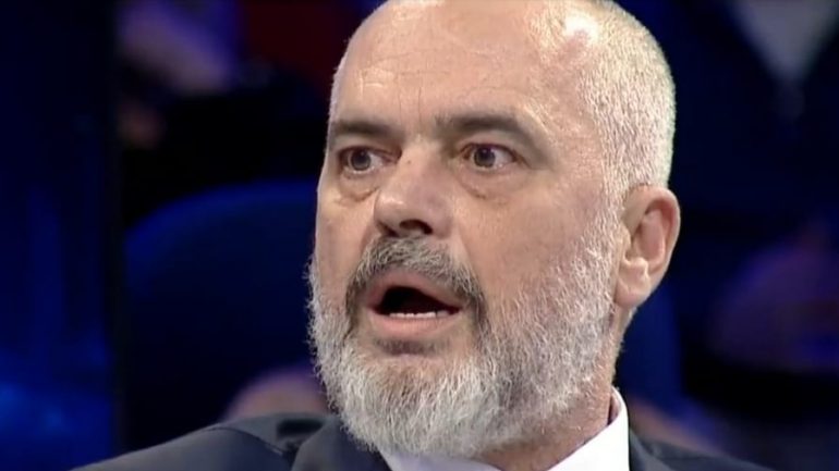 Rama përplaset me gazetarin: Kush je ti, s’të njoh fare