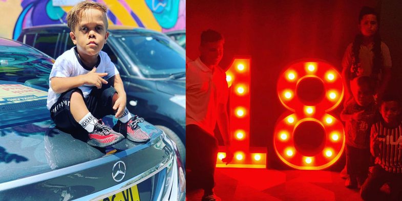 Në rrjetet sociale shpërthen skandali i radhës: Djali në videon virale është 18 vjeç?