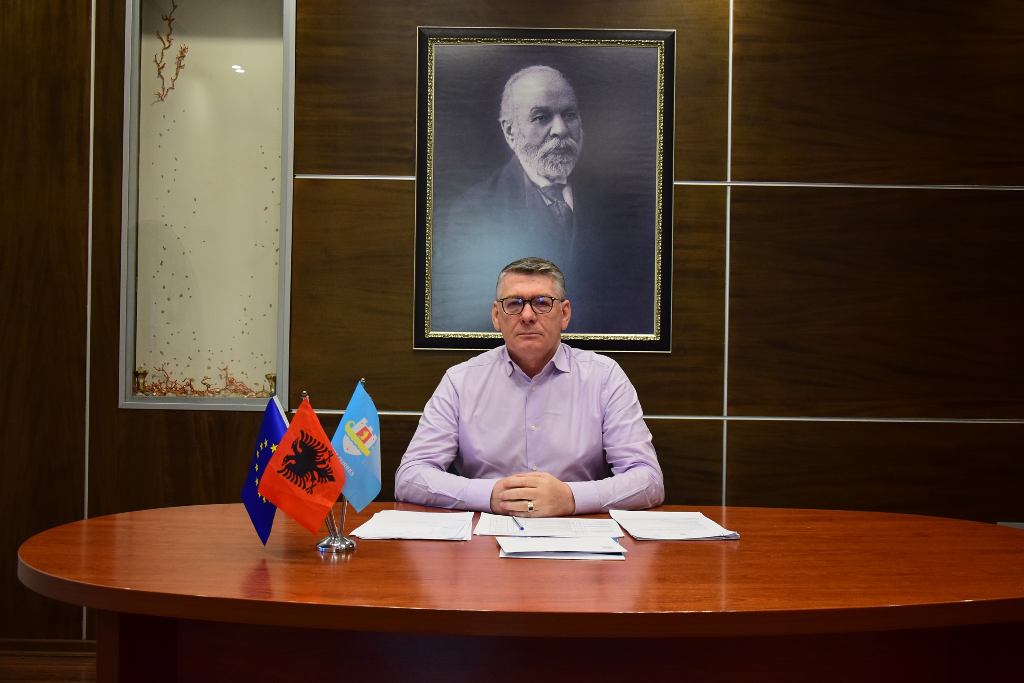 Aplikimi për platformën e rindërtimit, kryebashkiaku i Durrësit ka një apel për qytetarët