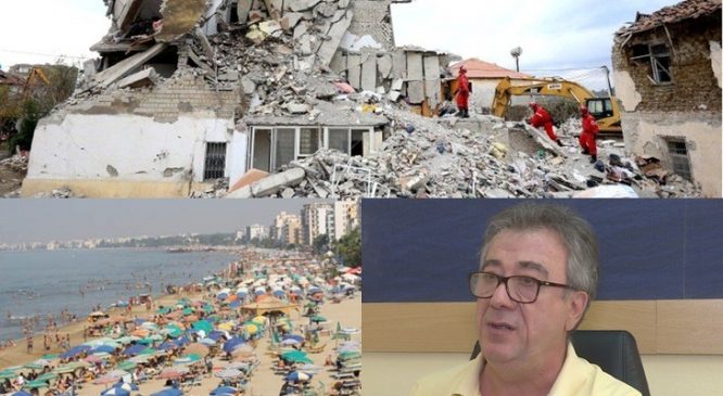 Trauma nga tërmeti, Besnik Vathi: Është goditur imazhi turistik, duhet të ndërhyjë shteti për të stimuluar turistët